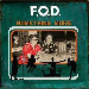 Cover - F.O.D.: Something More