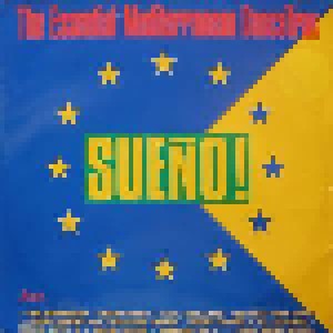 Cover - Sueno Latino Feat. Caronlina Damas: Essential Mediterranean Dancetrax, The