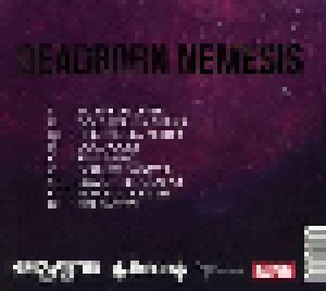 Moridigan: Deadborn Nemesis (CD) - Bild 2