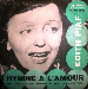 Édith Piaf: Hymne A L'amour (7") - Bild 1