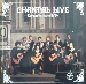 Chantal: Konzertmitschnitte '84 (LP) - Bild 1