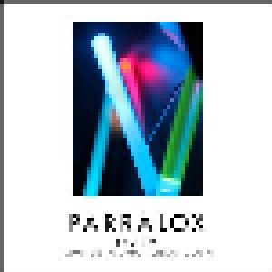 Cover - Monostrip: Parralox Remixes
