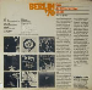 Berlin '70 - Stars Der Berliner Jazztage Auf MPS (LP) - Bild 2
