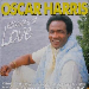 Cover - Oscar Harris: With Lots Of Love