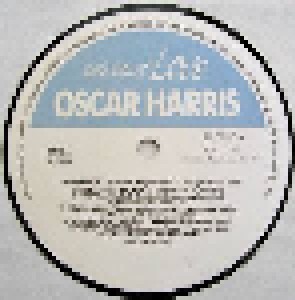 Oscar Harris: With Lots Of Love (LP) - Bild 3