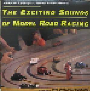 Phantom Surfers: Exciting Sounds Of Model Road Racing, The - Cover