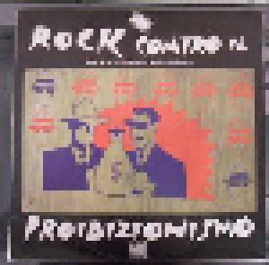 Rock Contro Il Proibizionismo - Cover