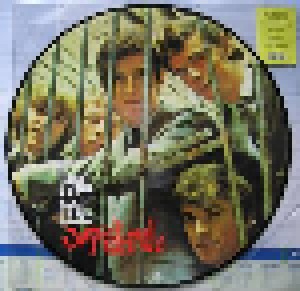 The Yardbirds: Five Live (PIC-LP) - Bild 1