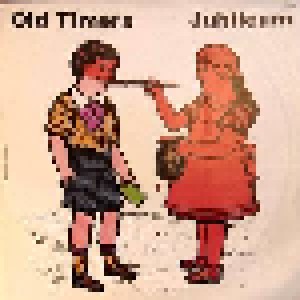 Cover - Old Timers: Jubileum