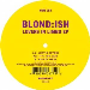 Cover - Blond:Ish: Lovers In Limbo EP