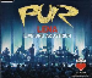 Pur: Lena Live Und Akustisch (Single-CD) - Bild 1