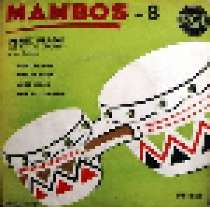 Cover - Pérez Prado: Mambos - 8 (EP)
