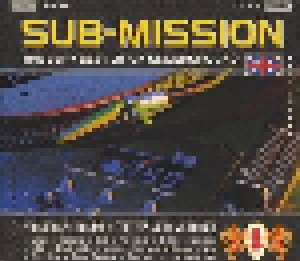 Cover - Diveman: Sub-Mission The Very Best Of UK Underground