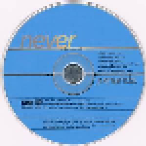 Jomanda: Never (Single-CD) - Bild 4
