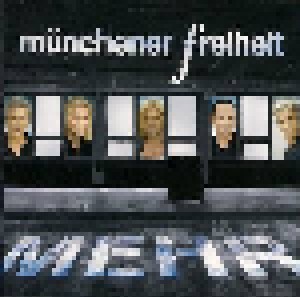 Münchener Freiheit: Mehr (CD) - Bild 1