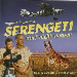 Wolfgang Zeller: Serengeti Darf Nicht Sterben (CD) - Bild 1