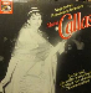 Sängerportrait: Primadonna Des Jahrhunderts - Maria Callas (LP) - Bild 1
