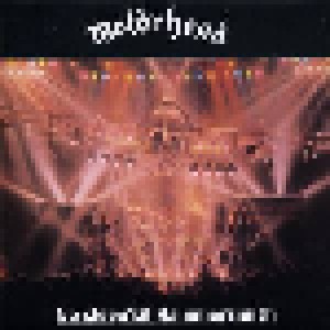 Motörhead: No Sleep 'til Hammersmith (CD) - Bild 1