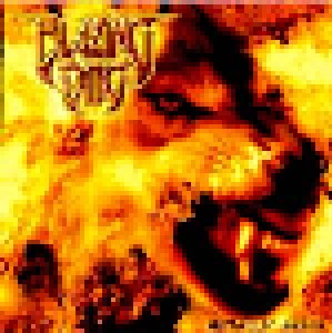 Blazing Dog: Metallic Beast (CD) - Bild 1