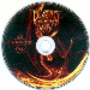 Blazing Dog: Metallic Beast (CD) - Bild 5