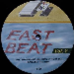East Beat Vol. 2 (LP) - Bild 4