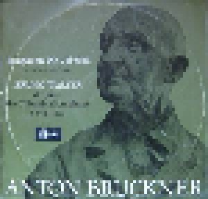 Anton Bruckner: Sinfonie Nr. 9, D-Moll - Originalfassung (LP) - Bild 1