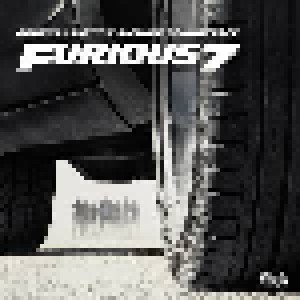 Cover - Famous To Most: Furious 7: Original Motion Picture Soundtrack