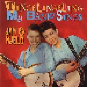 Jan & Kjeld: Tingelingeling, My Banjo Sings (CD) - Bild 1