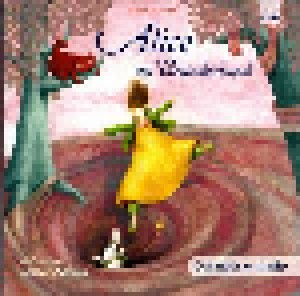 Lewis Carroll: Alice Im Wunderland (3-CD) - Bild 1