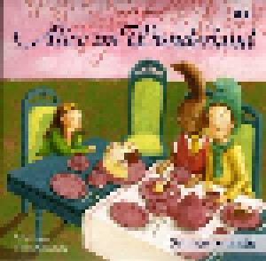 Lewis Carroll: Alice Im Wunderland (3-CD) - Bild 6