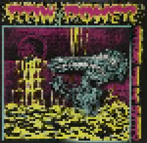 Raw Power: Screams From The Gutter (LP) - Bild 1