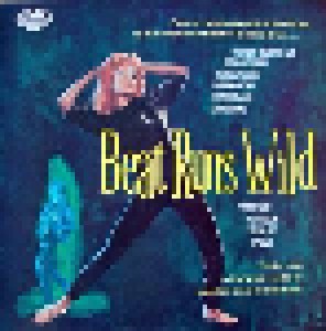 Cover - Brandon Cooke: Beat Runs Wild