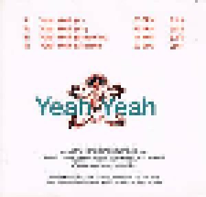Stella Getz: Yeah Yeah (Single-CD) - Bild 3