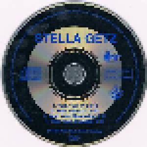 Stella Getz: Yeah Yeah (Single-CD) - Bild 4