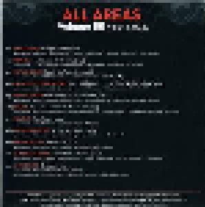 Visions All Areas - Volume 181 (CD) - Bild 2