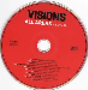 Visions All Areas - Volume 181 (CD) - Bild 3
