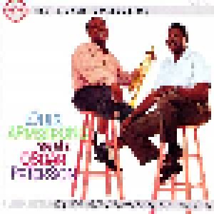 Louis Armstrong & Oscar Peterson + Louis Armstrong: Louis Armstrong Meets Oscar Peterson (Split-CD) - Bild 1
