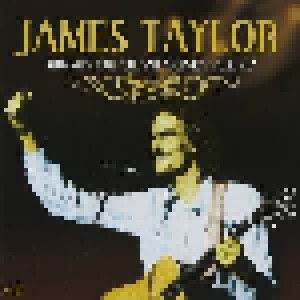 Cover - James Taylor: 13th May 1981 Atlanta,CIVIC Hall, Ca