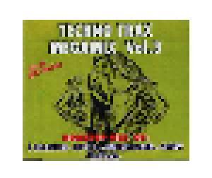 Techno Trax Megamix Vol.3 - Cover
