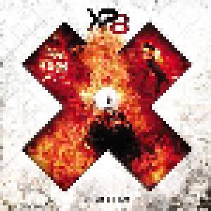 XP8: Burning Down - Cover