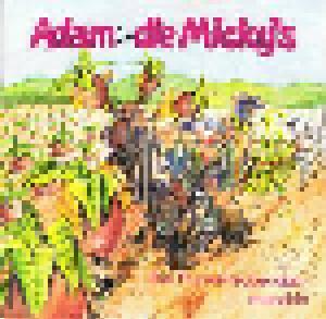 Adam Und Die Micky's: Runkelreuberoppmaschin, Die - Cover