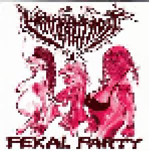 Cover - Hermaphrodit: Fekal Party