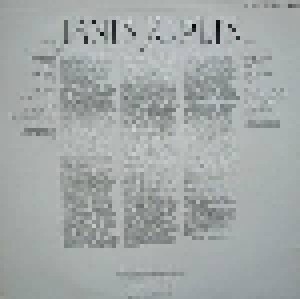 Janis Joplin: Janis Joplin (LP) - Bild 2