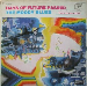 The Moody Blues: In Search Of The Lost Chord / Days Of Future Passed (2-LP) - Bild 4