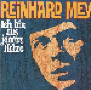 Reinhard Mey: Ich Bin Aus Jenem Holze (CD) - Bild 1