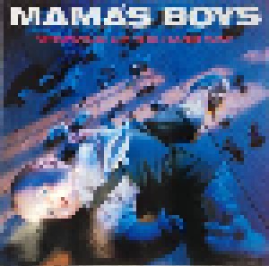 Mama's Boys: Growing Up The Hard Way (LP) - Bild 1