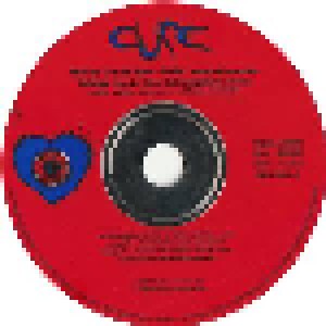 The Cure: Friday I'm In Love (Single-CD) - Bild 5