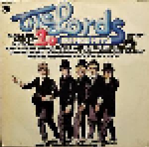 The Lords: 20 Super Hits (LP) - Bild 1