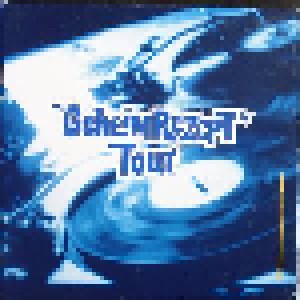 Jazzkantine: Geheimrezept Tour (Promo-3"-CD) - Bild 3