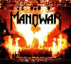 Cover - Manowar: Gods Of War Live